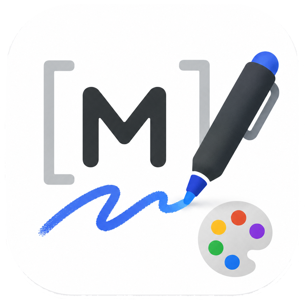 ScribbleMD ✏️ 在 Markdown 上随手画